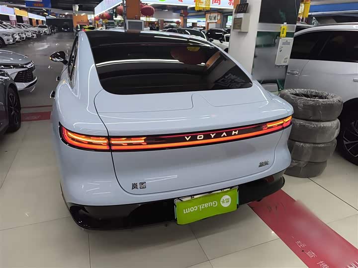 Фото 6 - Voyah Passion