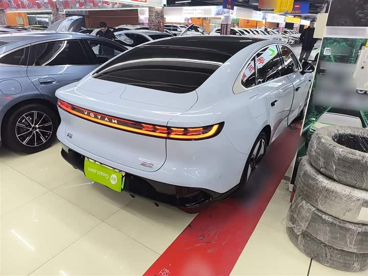 Фото 7 - Voyah Passion