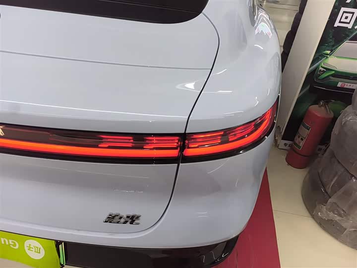 Фото 8 - Voyah Passion