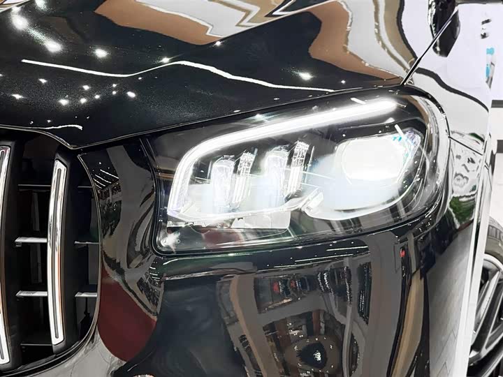 Фото 6 - Mercedes-Benz GLS-Class AMG