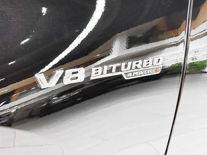 Фото 8 - Mercedes-Benz GLS-Class AMG