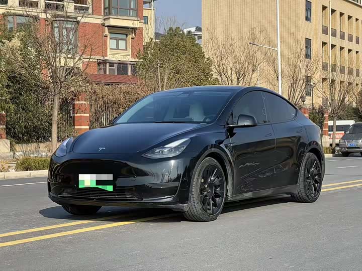 Фото 1 - Tesla Model Y