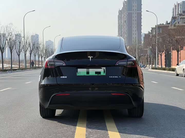 Фото 8 - Tesla Model Y