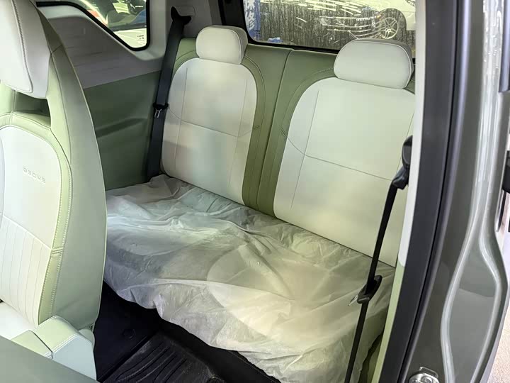 Фото 6 - Geely Galaxy Panda Mini