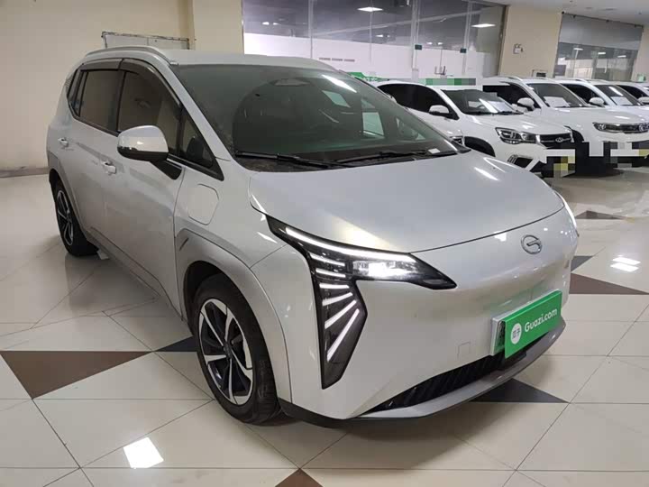 Фото 4 - GAC Aion Y