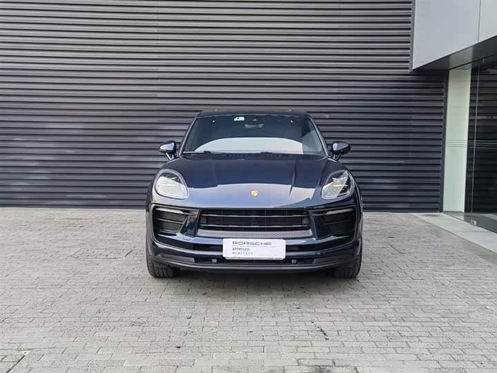 Фото 2 - Porsche Macan