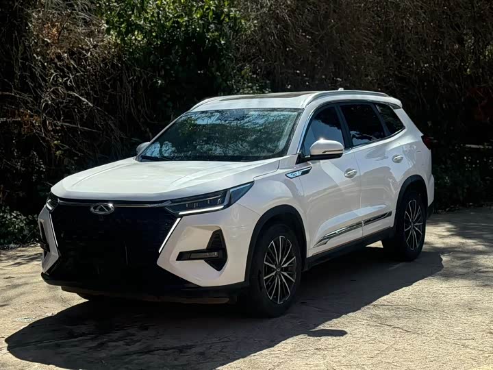 Фото 1 - Chery Tiggo 8 Pro