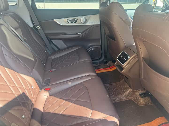 Фото 4 - Chery Tiggo 8 Pro