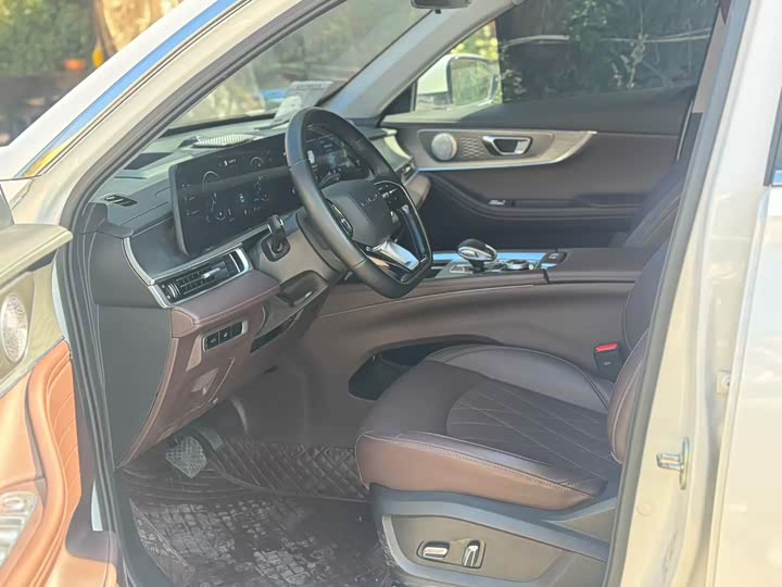 Фото 5 - Chery Tiggo 8 Pro