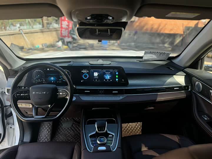 Фото 6 - Chery Tiggo 8 Pro