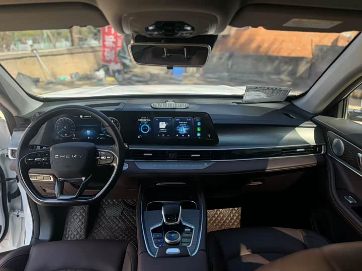 Фото 8 - Chery Tiggo 8 Pro