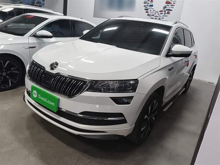 Фото 2 - Skoda Karoq