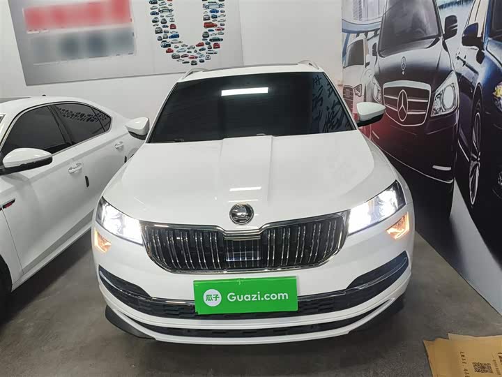 Фото 3 - Skoda Karoq