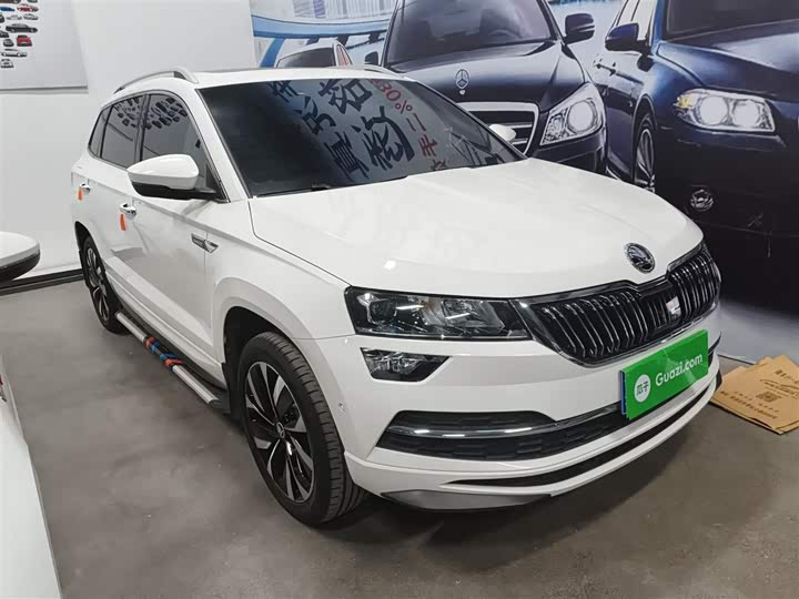 Фото 4 - Skoda Karoq