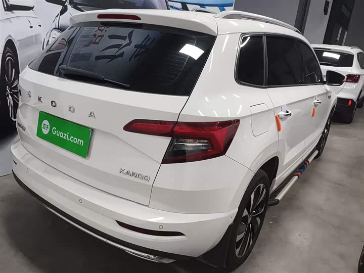 Фото 7 - Skoda Karoq