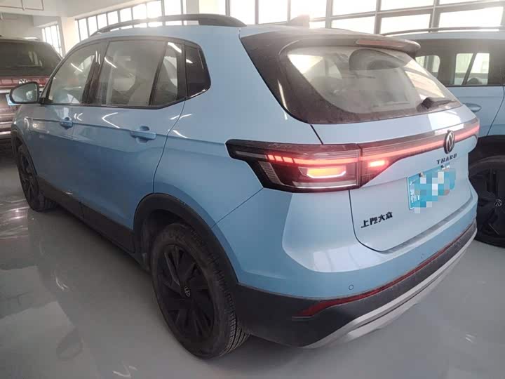 Фото 5 - Volkswagen Tharu