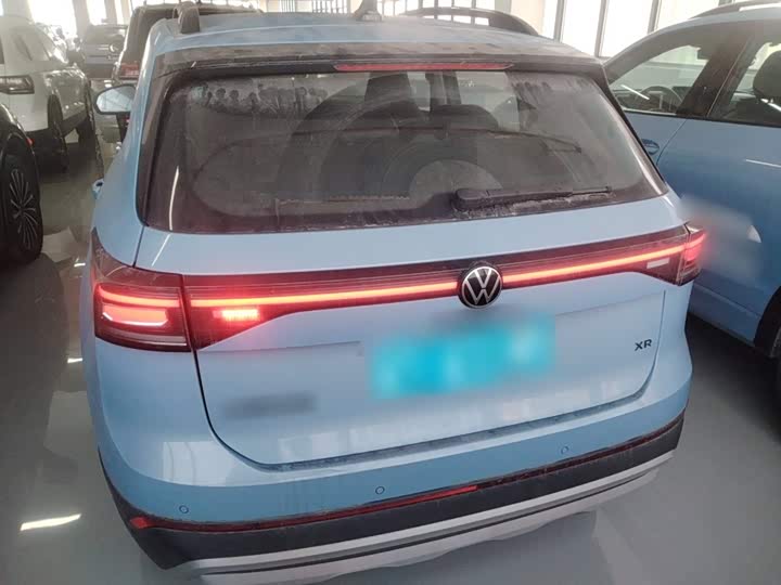 Фото 6 - Volkswagen Tharu