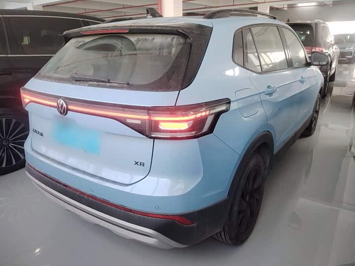 Фото 7 - Volkswagen Tharu