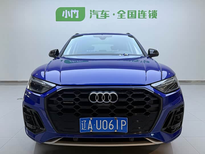 Фото 2 - Audi Q5L