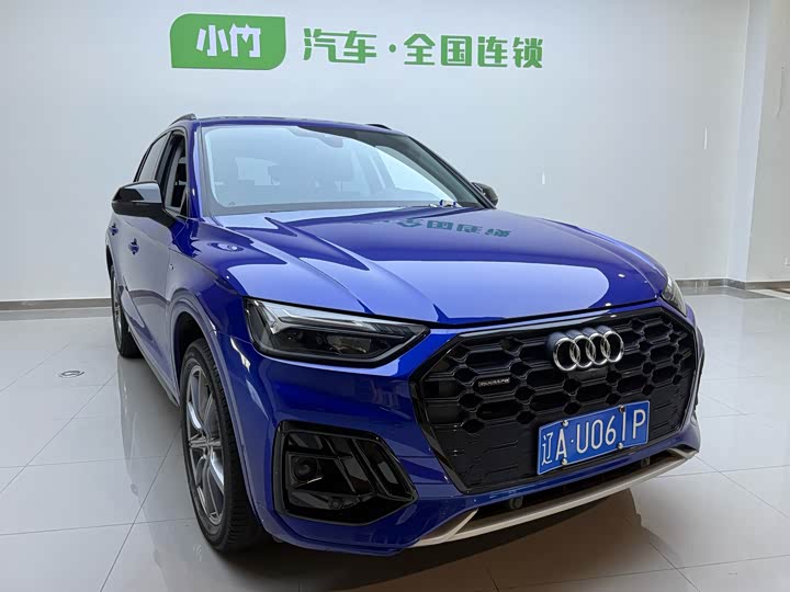 Фото 3 - Audi Q5L