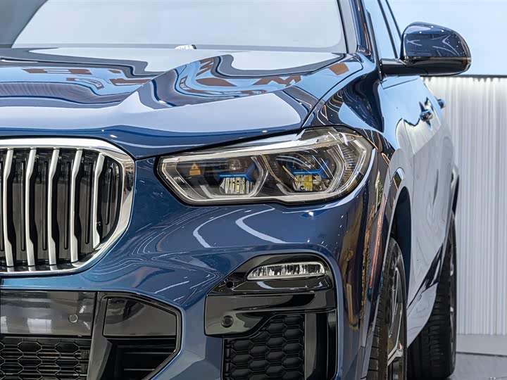 Фото 5 - BMW X5