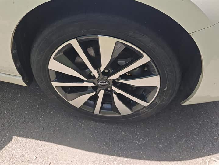 Фото 6 - Nissan Sylphy