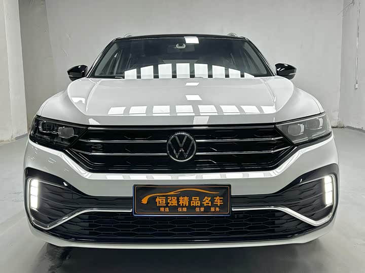 Фото 3 - Volkswagen T-Roc