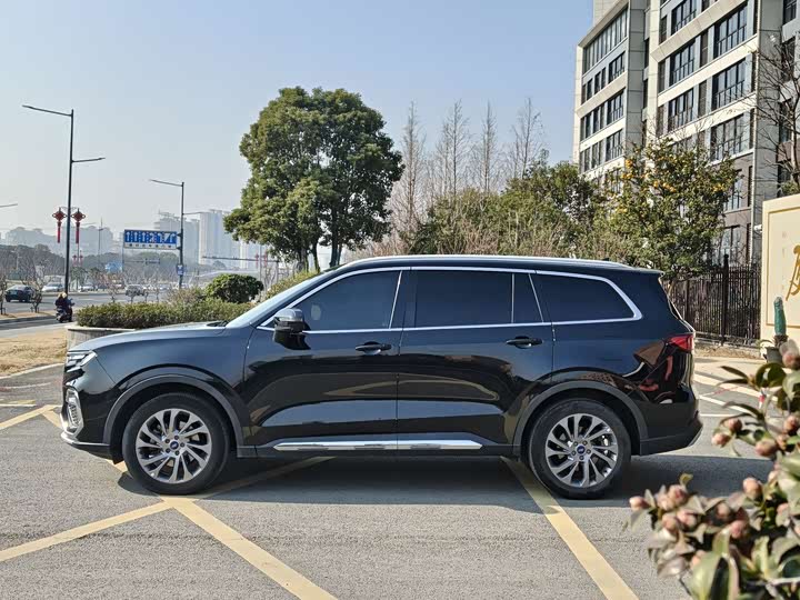 Фото 3 - Ford Equator