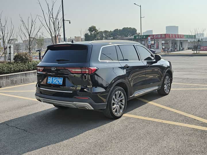 Фото 5 - Ford Equator