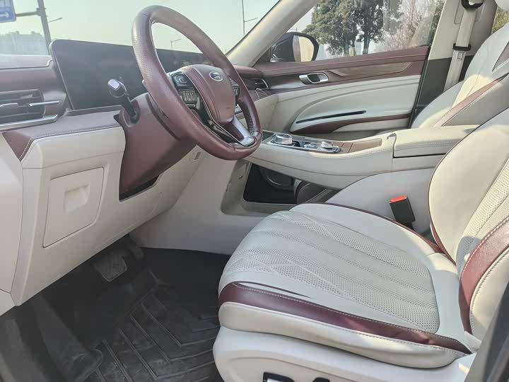 Фото 6 - Ford Equator