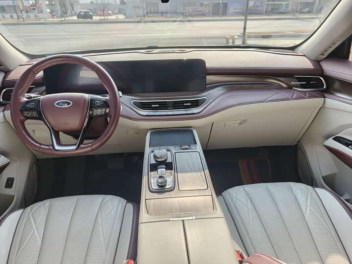 Фото 7 - Ford Equator