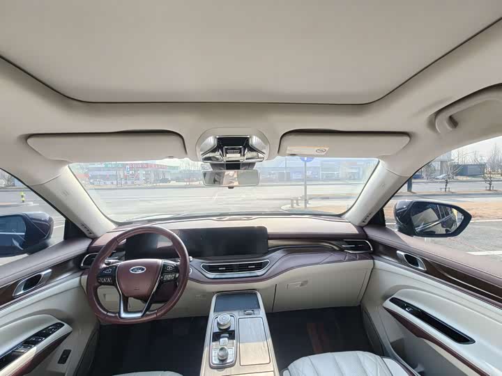 Фото 8 - Ford Equator