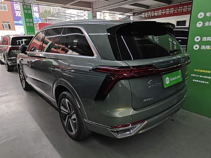 Фото 5 - Wey Lanshan