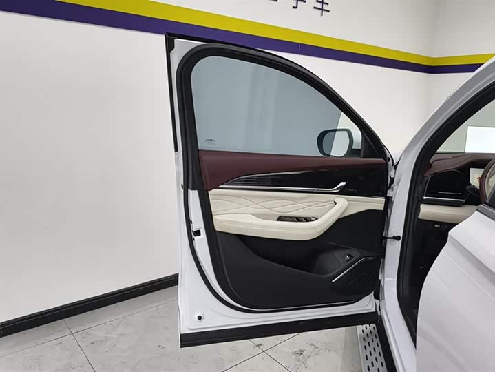 Фото 7 - Geely Monjaro