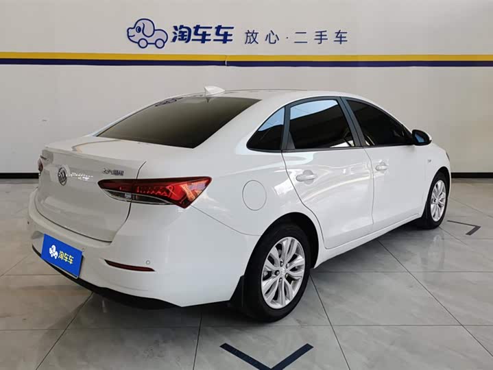 Фото 3 - Buick Excelle GT