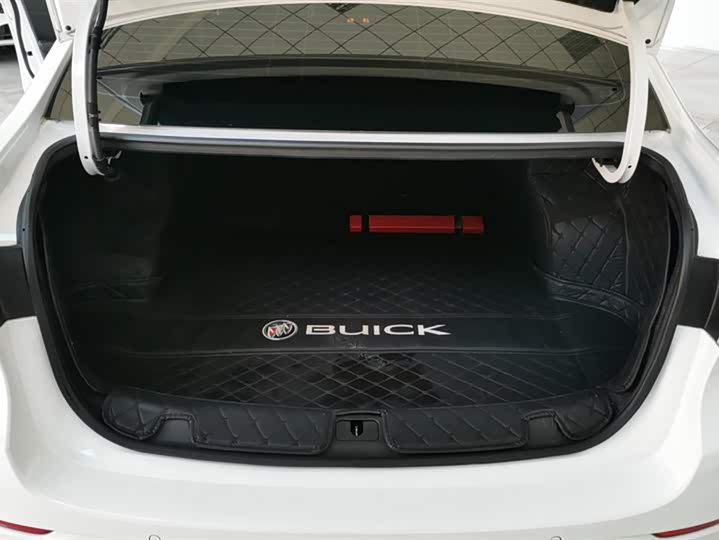 Фото 4 - Buick Excelle GT