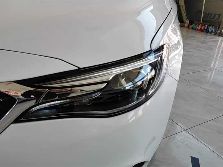 Фото 5 - Buick Excelle GT