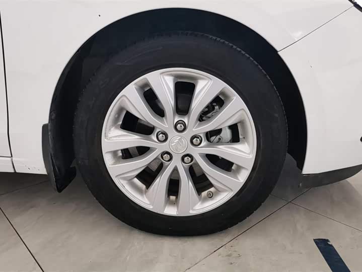 Фото 6 - Buick Excelle GT