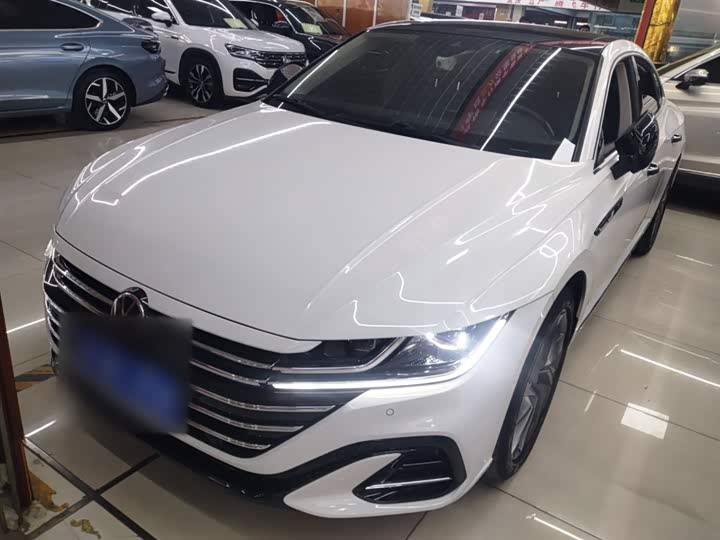 Фото 1 - Volkswagen CC