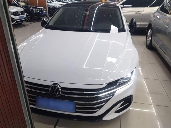 Фото 3 - Volkswagen CC