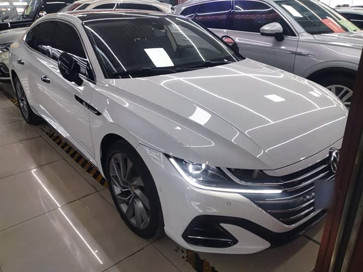 Фото 4 - Volkswagen CC