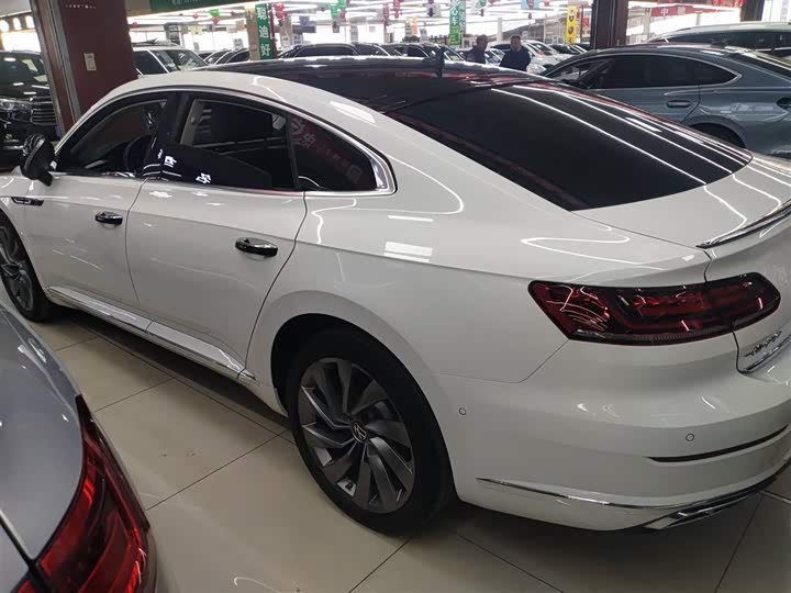 Фото 5 - Volkswagen CC