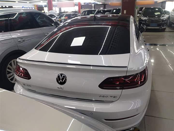 Фото 6 - Volkswagen CC