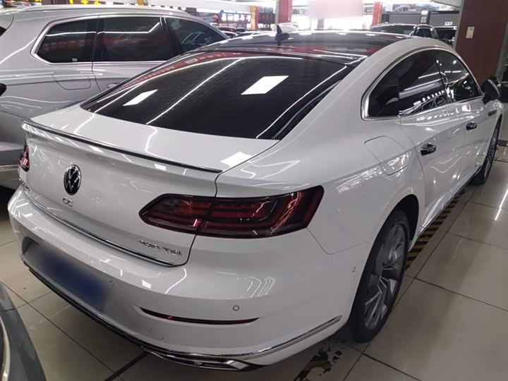 Фото 7 - Volkswagen CC