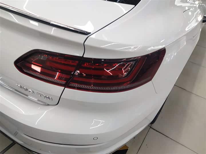 Фото 8 - Volkswagen CC