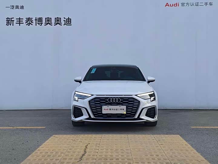 Фото 2 - Audi A3