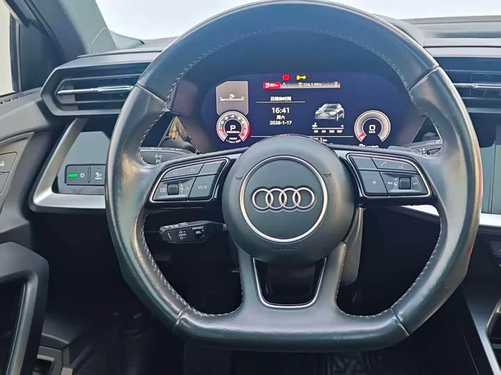 Фото 8 - Audi A3