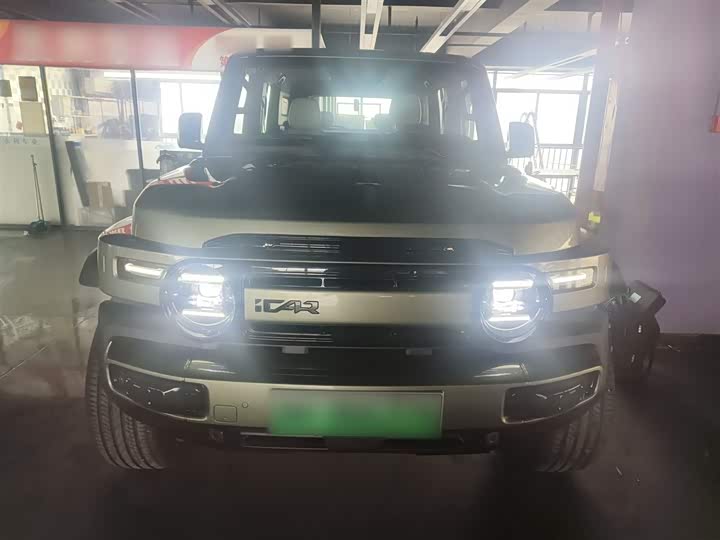 Фото 3 - Chery iCar V23