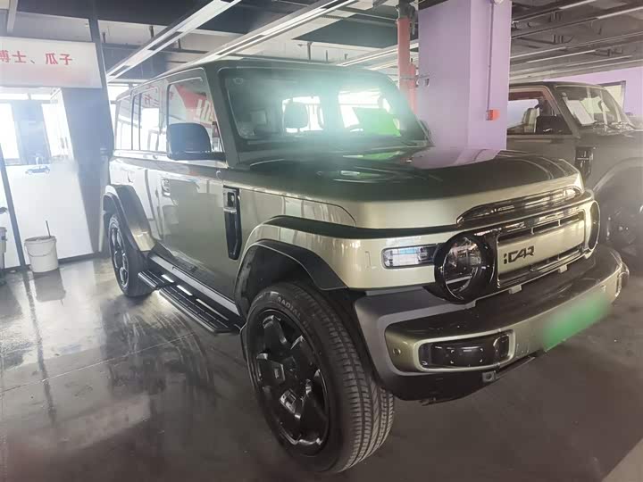 Фото 4 - Chery iCar V23