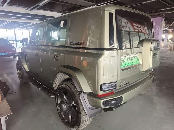 Фото 5 - Chery iCar V23